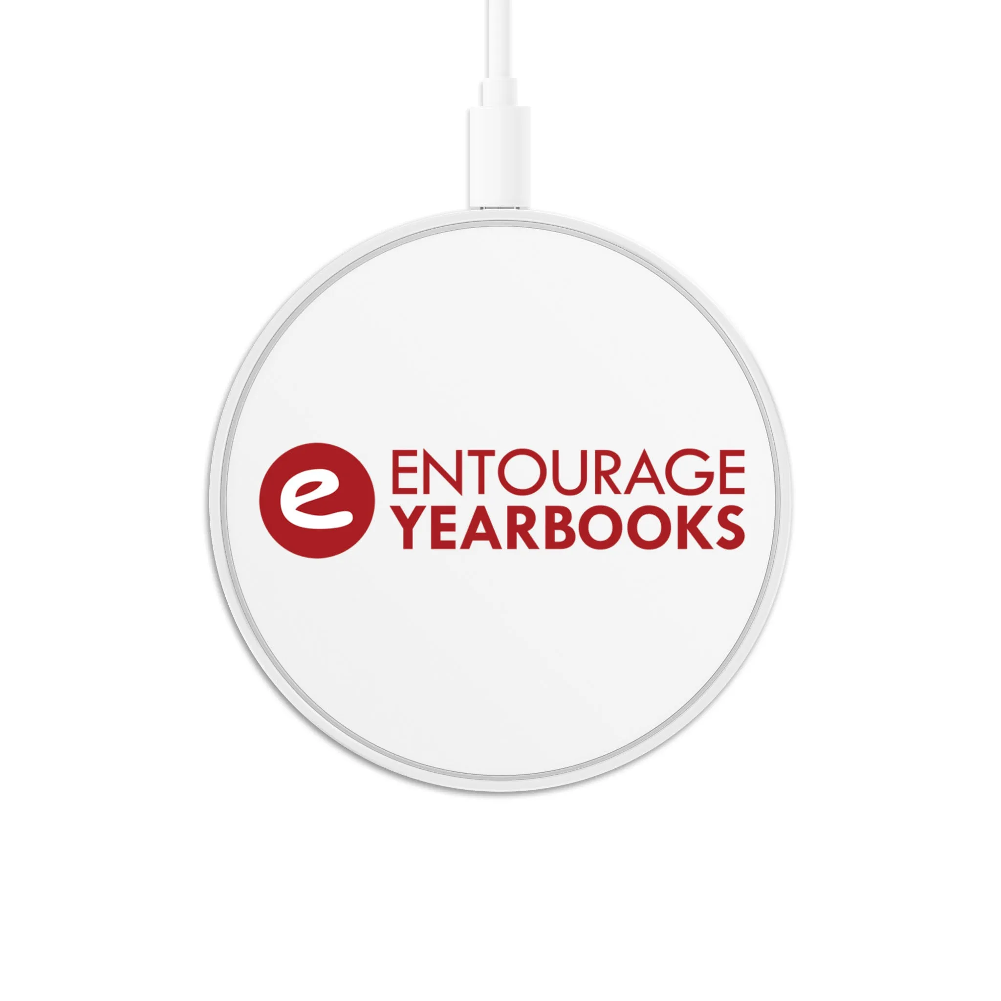 Circle Wireless Charger - Entourage