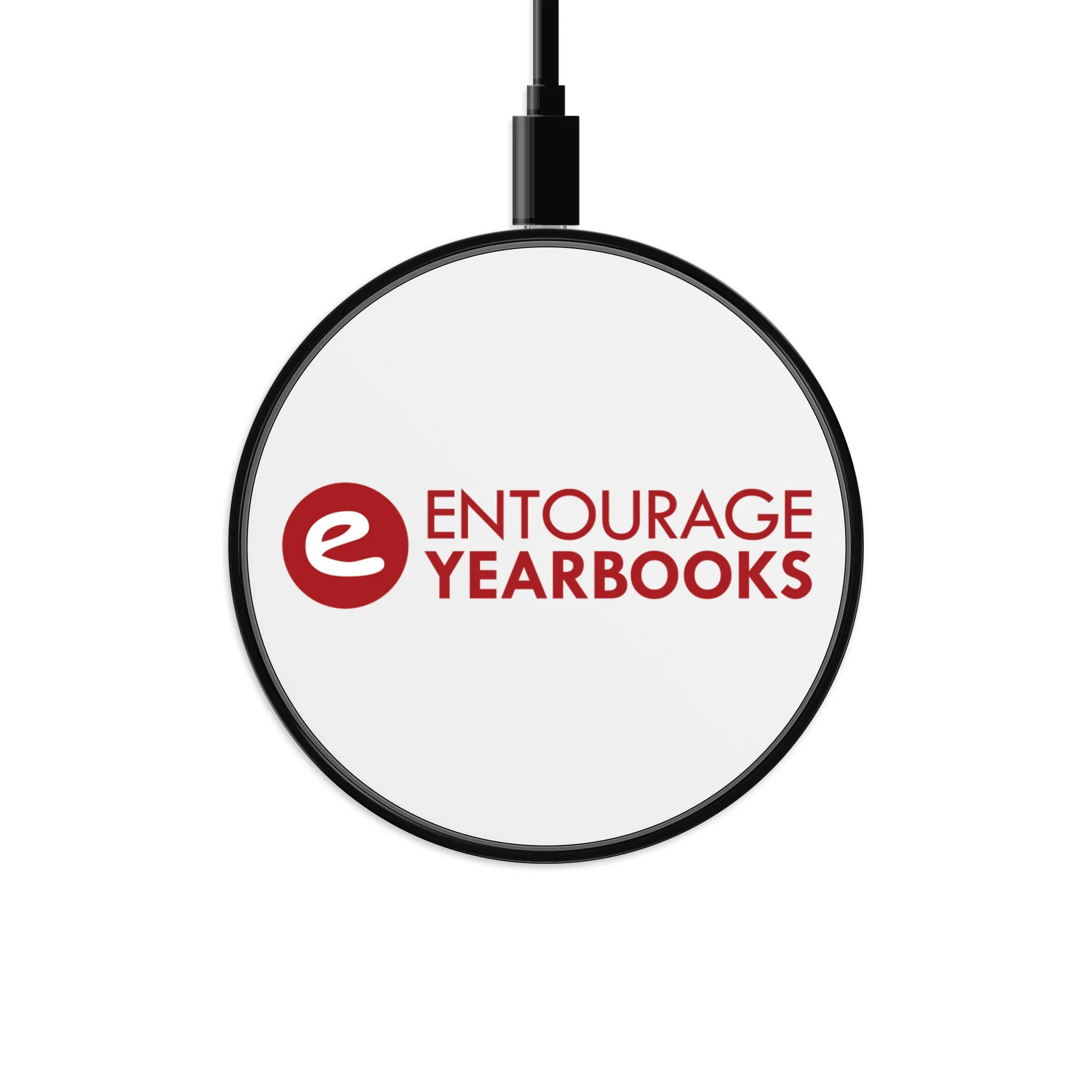 Circle Wireless Charger - Entourage