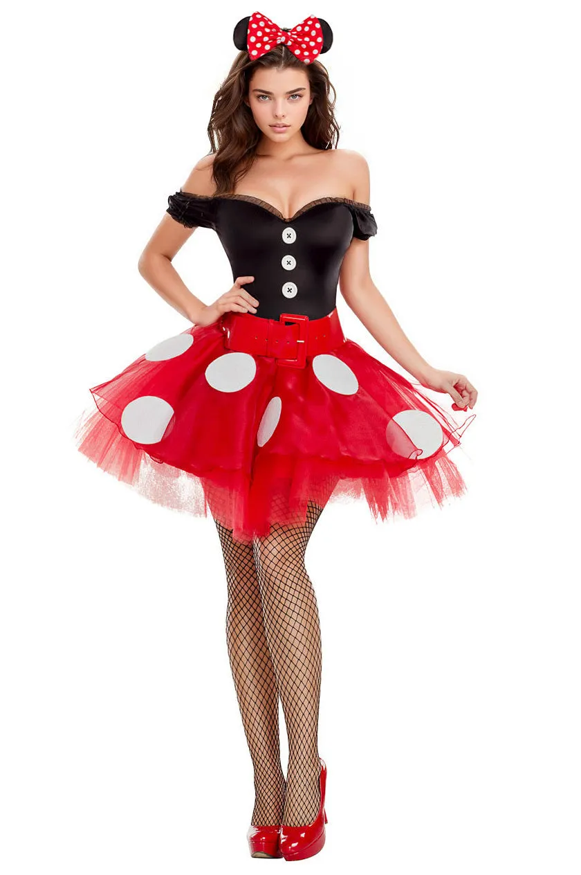 Coquette Mouse Costume