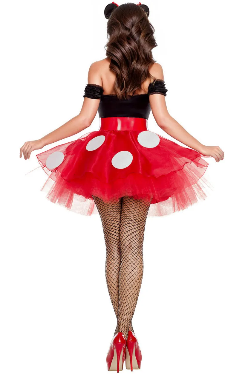 Coquette Mouse Costume