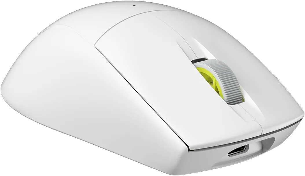 【優惠價】Corsair M75 AIR Wireless 超輕量無線遊戲滑鼠 White CH-931D101-AP