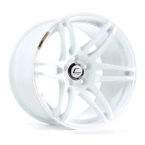 Cosmis Racing MRII Wheels (17x9) [White  10mm Offset] 5x114.3