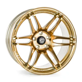 Cosmis Racing MRII Wheels (18x9.5) [Hyper Bronze  15mm Offset] 5x114.3