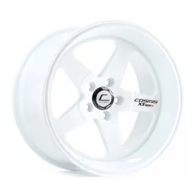 Cosmis Racing XT-005R Wheels (18x10) [White  20mm Offset] 5x114.3