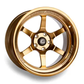 Cosmis Racing XT-006R Wheels (18x11) [Hyper Bronze  8mm Offset] 5x114.3