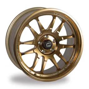 Cosmis Racing XT-206R Wheels (17x8) [Hyper Bronze  30mm Offset] 5x100