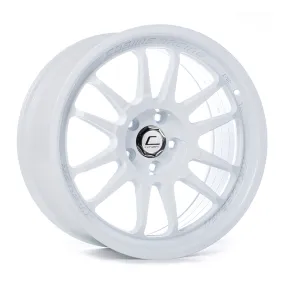 Cosmis Racing XT-206R Wheels (18x9) [White  33mm Offset] 5x114.3