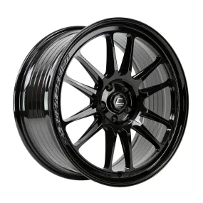 Cosmis Racing XT-206R Wheels (20x10.5) [Black  45mm Offset] 5x114.3