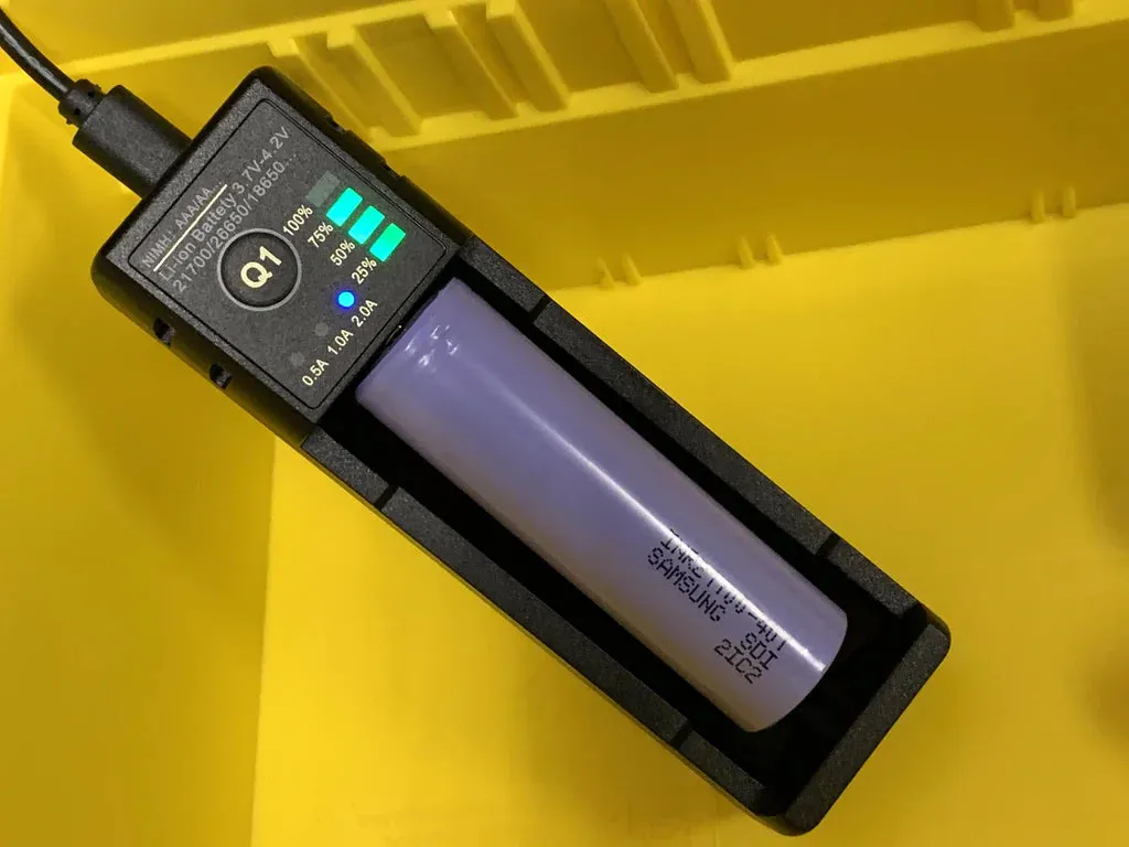 COUNTYCOMM | Pro Intelligent Battery Charger