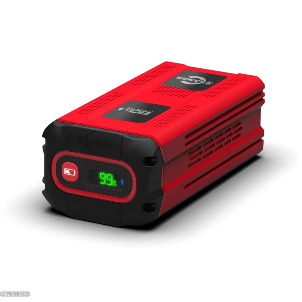 CRAMER 82v Charging Unit for Portable Winch