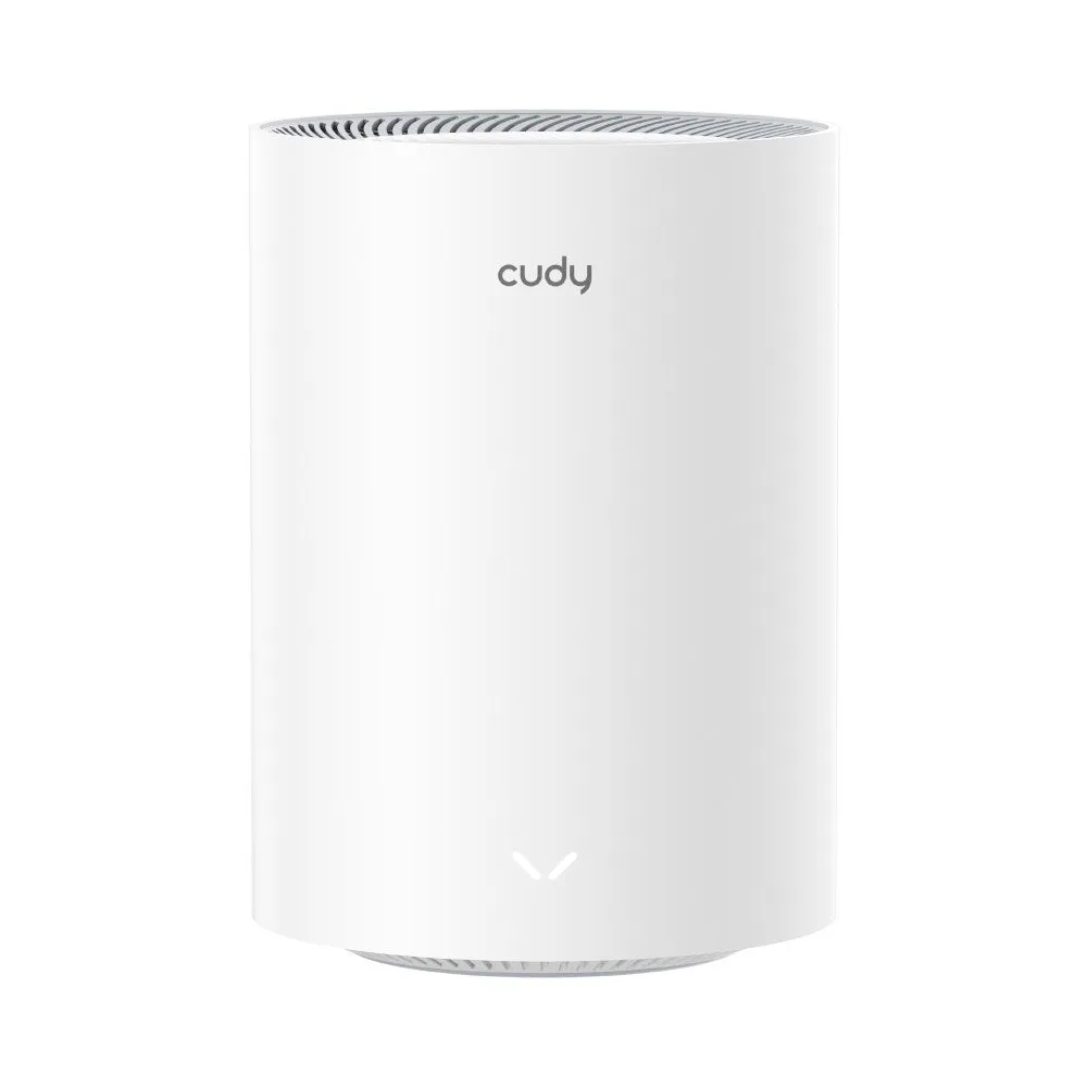 Cudy M1800 2-Pack Dual-Band (2.4 Ghz / 5 Ghz) Wi-Fi 6 (802.11Ax) White 1 Internal