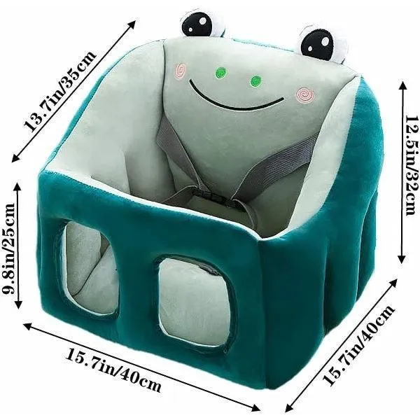 Cute Plush Baby Chair