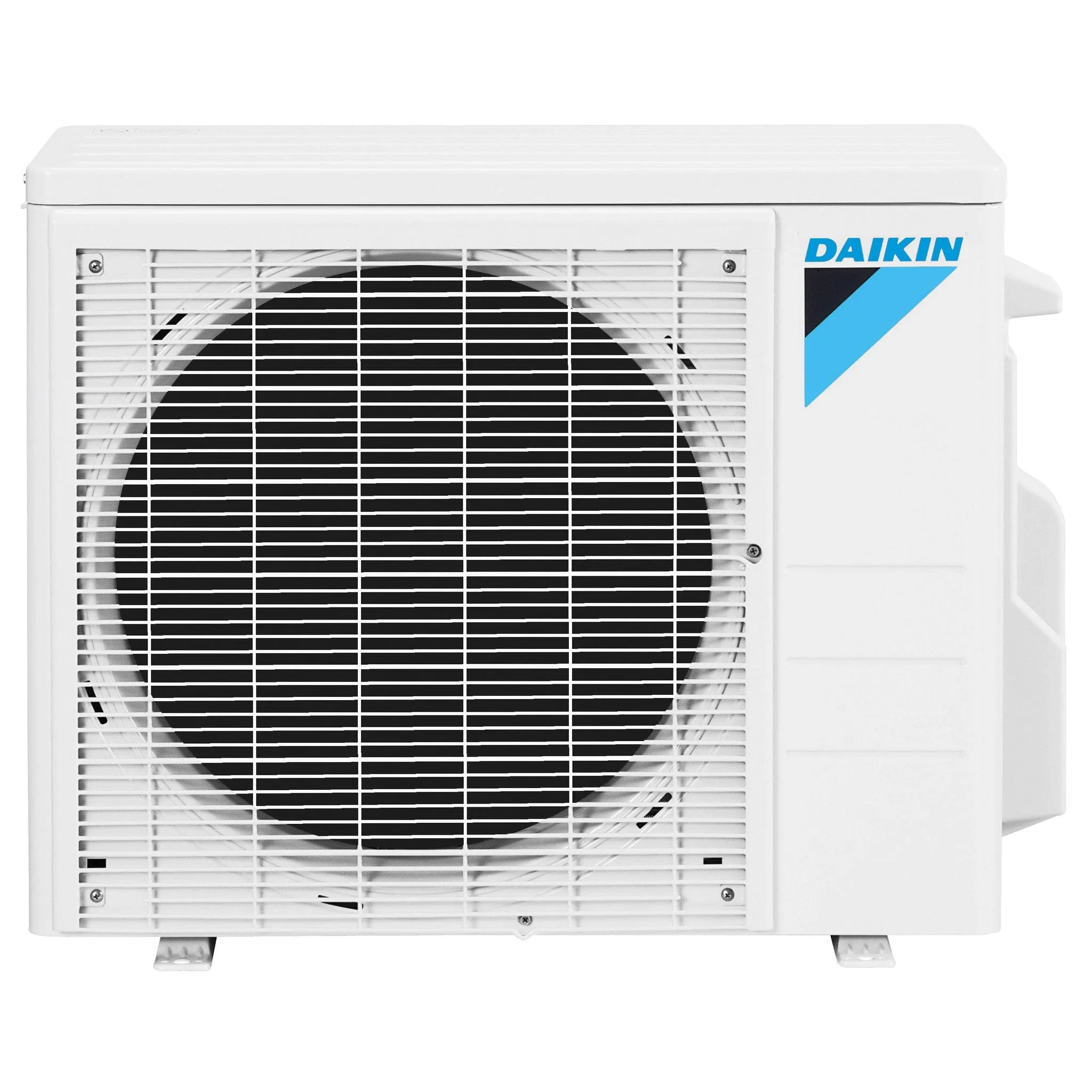 Daikin 12000 Btu 19.5 SEER2 Ductless Mini-Split Ceiling Cassette Heat Pump Air Conditioner