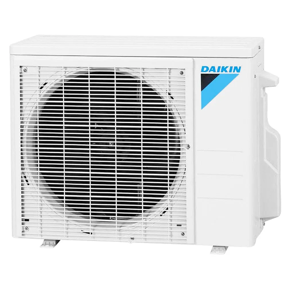 Daikin 12000 Btu 19.5 SEER2 Ductless Mini-Split Ceiling Cassette Heat Pump Air Conditioner