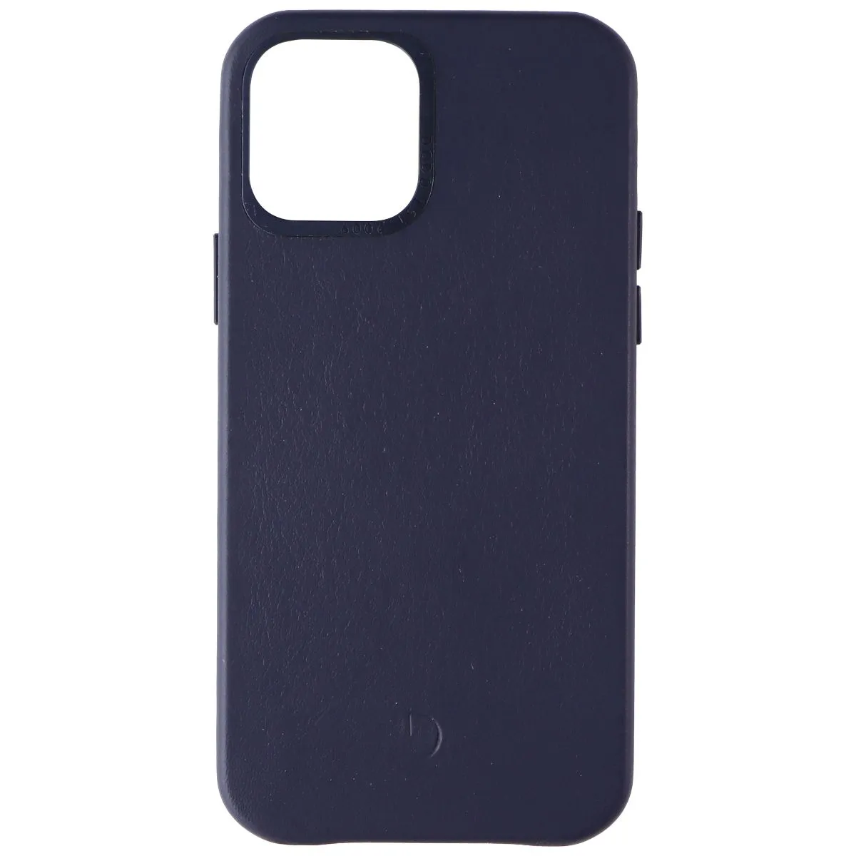 DECODED Back Cover Case for Apple iPhone 12/12 Pro - Navy/Marine