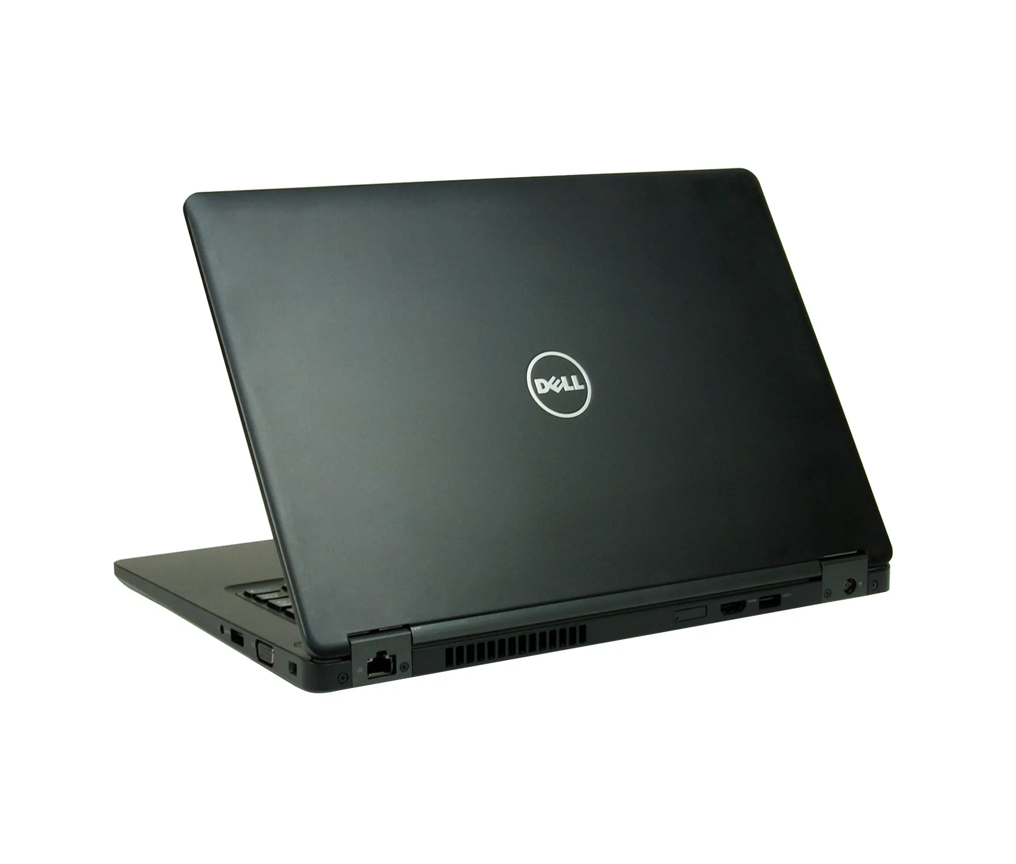 Dell Latitude 5480, 14" HD, Intel Core i5-6200U 2.3GHz, 8GB DDR4, 256GB SSD, Refurbished