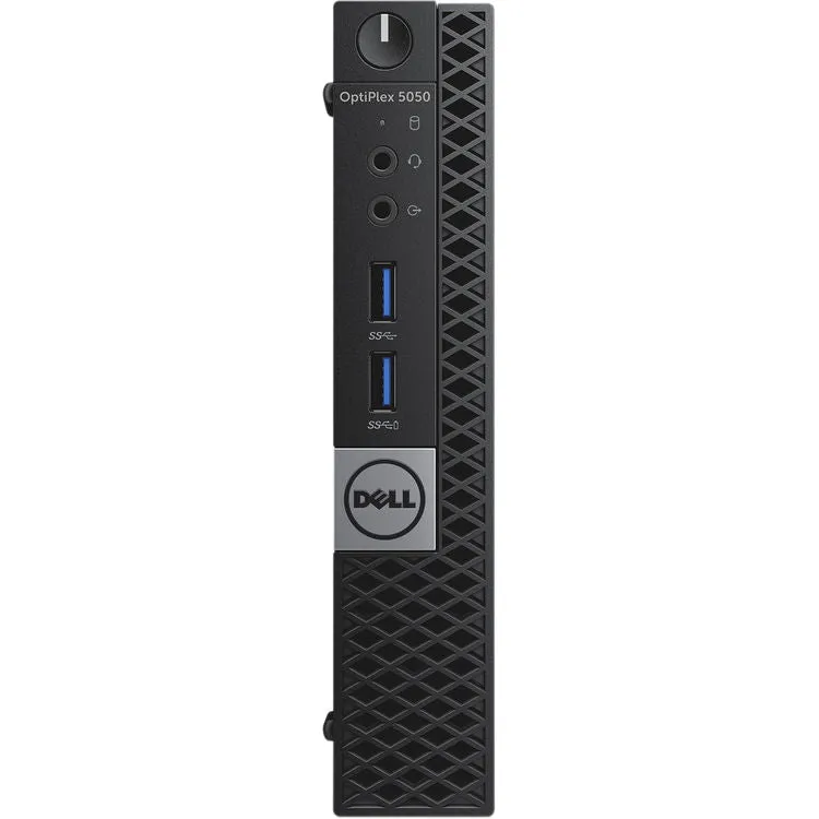 Dell OptiPlex 5050 Business Micro PC Intel Core i5 2.70GHz 4GB RAM 500GB SATA Windows 10 Pro OPT259189SA