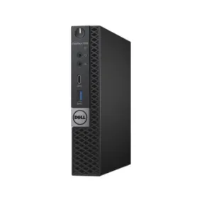 DELL OPTIPLEX 7050 (USFF/MFF) DM/Micro/Tiny Form Factor PC - Intel i7-7700 Core i7 3.6GHz CPU - Windows 10 Pro Installed