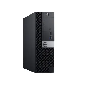 Dell OptiPlex 7060, SFF Desktop, Intel Core i7-8700, 3.2GHz, 32GB RAM, 1TB SSD, Windows 10 Pro - Grade A Refurbished