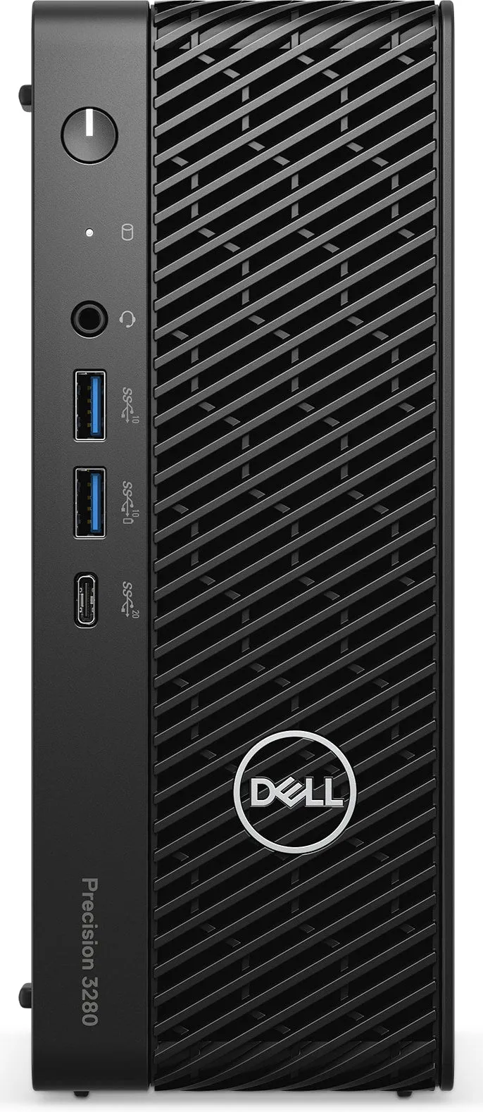 Dell Precision 3280 CFF Workstation, Intel i5-14500, 2.60GHz, 16GB RAM, 512GB SSD, Win11P - 5PTCP