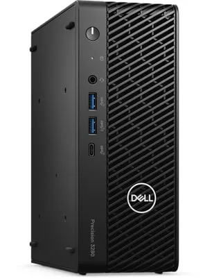 Dell Precision 3280 CFF Workstation, Intel i5-14500, 2.60GHz, 16GB RAM, 512GB SSD, Win11P - 5PTCP