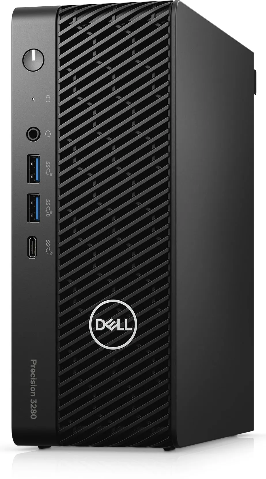 Dell Precision 3280 CFF Workstation, Intel i5-14500, 2.60GHz, 16GB RAM, 512GB SSD, Win11P - 5PTCP