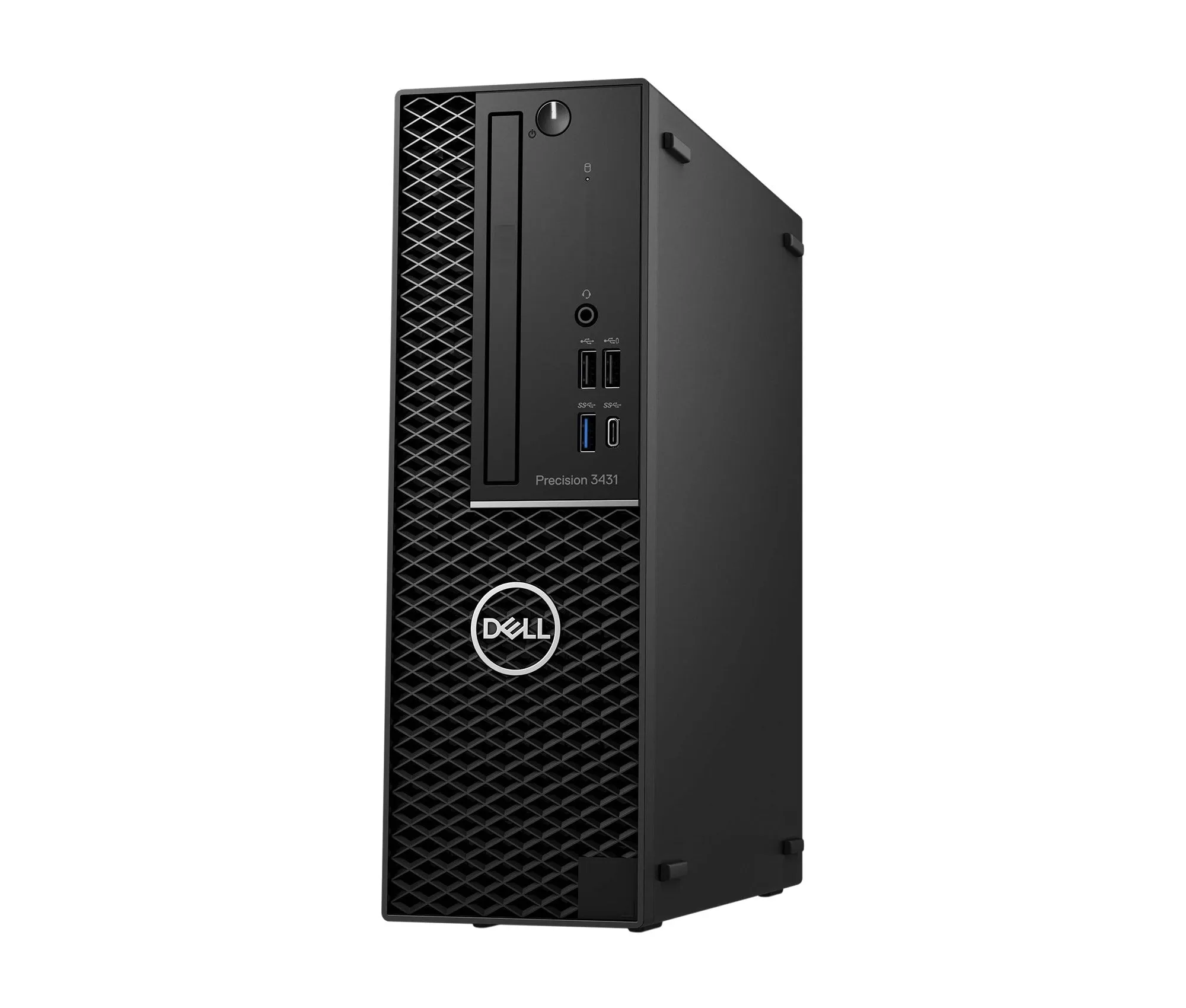 Dell Precision 3431 SFF, Intel Core i7-9700 3.0GHz, 32GB DDR4, 1TB SSD, Refurbished