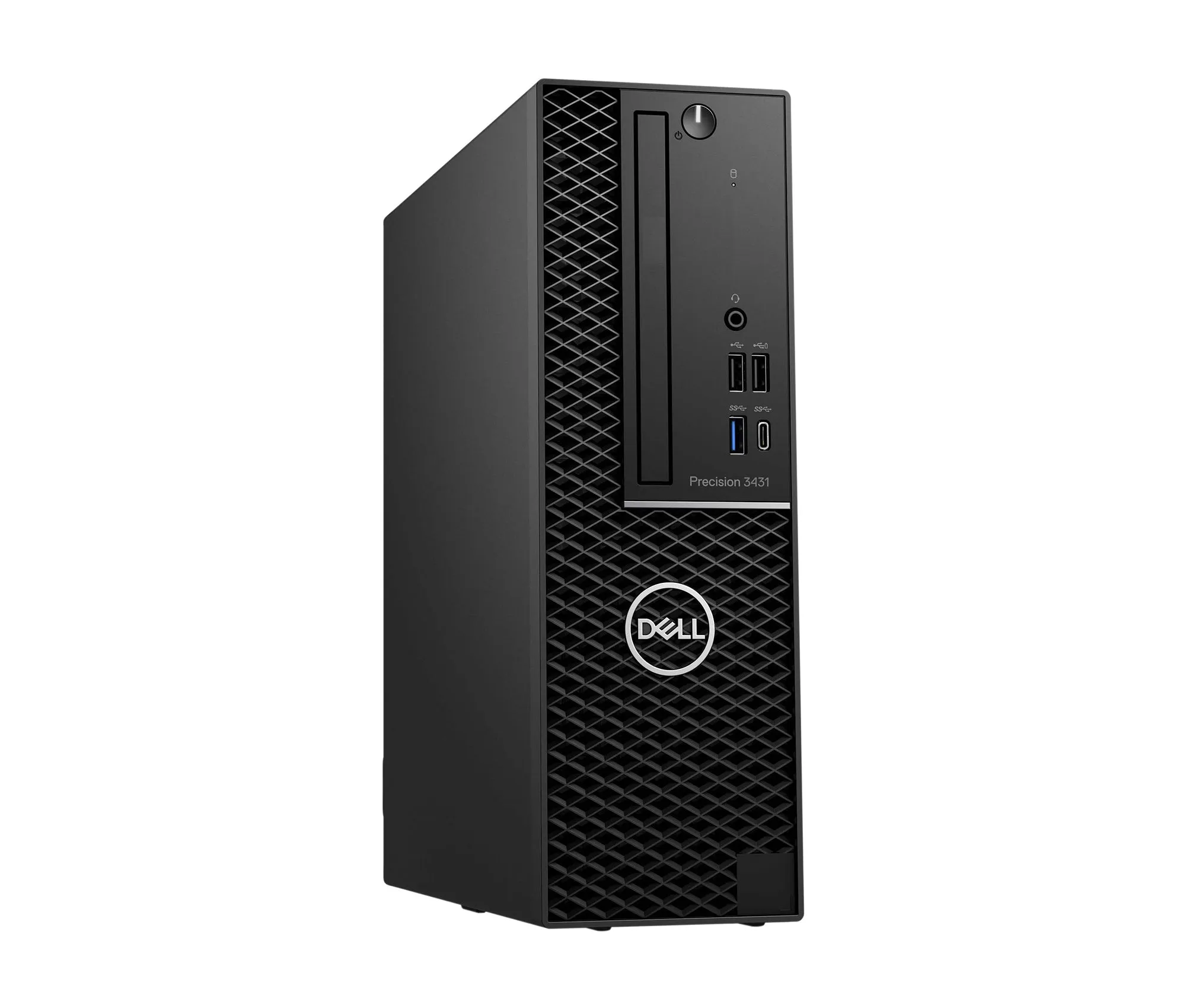 Dell Precision 3431 SFF, Intel Core i7-9700 3.0GHz, 32GB DDR4, 1TB SSD, Refurbished