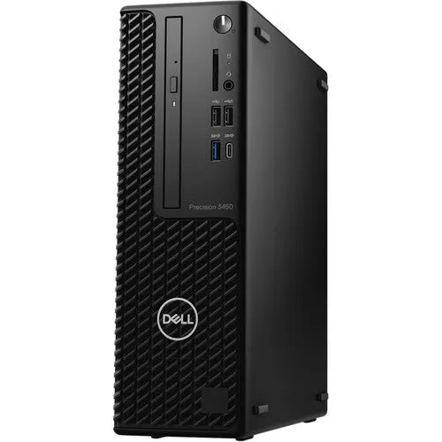 Dell Precision 3450 SFF Workstation, Intel i5-11500, 2.70GHz, 8GB RAM, 256GB SSD, W10P - 0P0X0 (Refurbished)