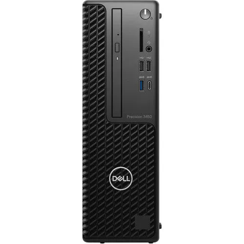 Dell Precision 3450 SFF Workstation, Intel i5-11500, 2.70GHz, 8GB RAM, 256GB SSD, W10P - 0P0X0 (Refurbished)