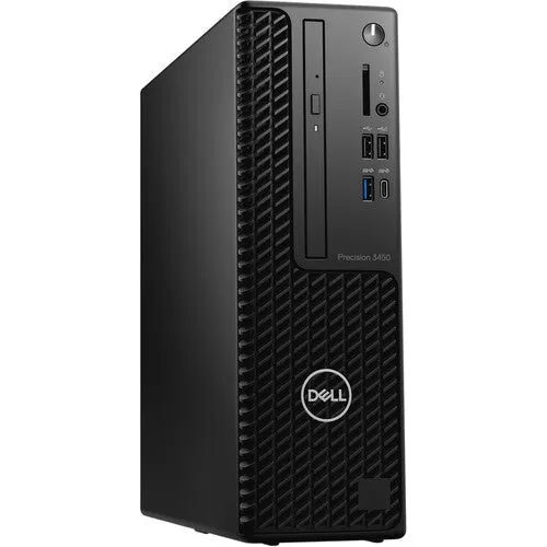 Dell Precision 3450 SFF Workstation, Intel i5-11500, 2.70GHz, 8GB RAM, 256GB SSD, W10P - 0P0X0 (Refurbished)