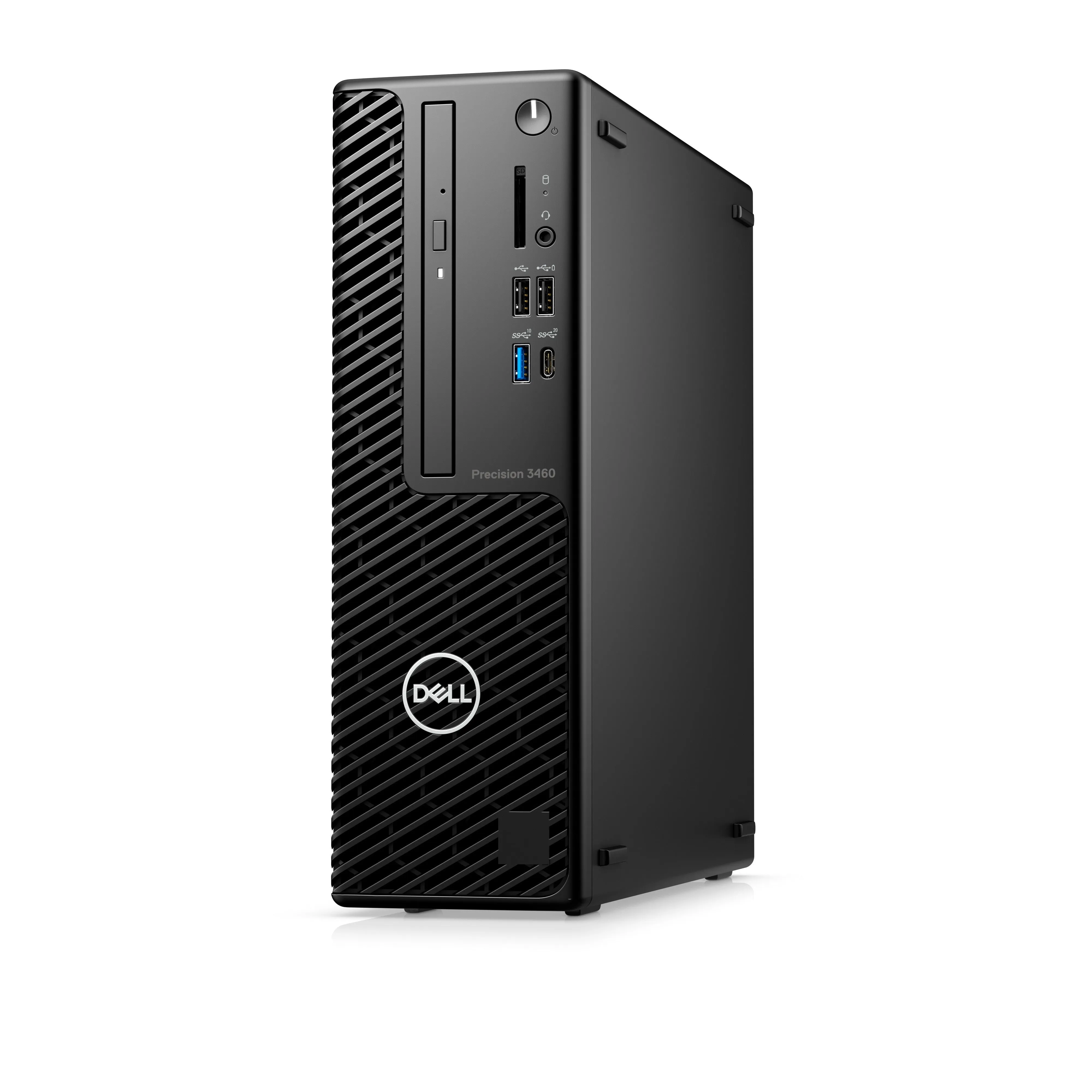 Dell Precision 3460 SFF Workstation, Intel i7-12700, 2.10GHz, 16GB RAM, 512GB SSD, W10P - PC5V5