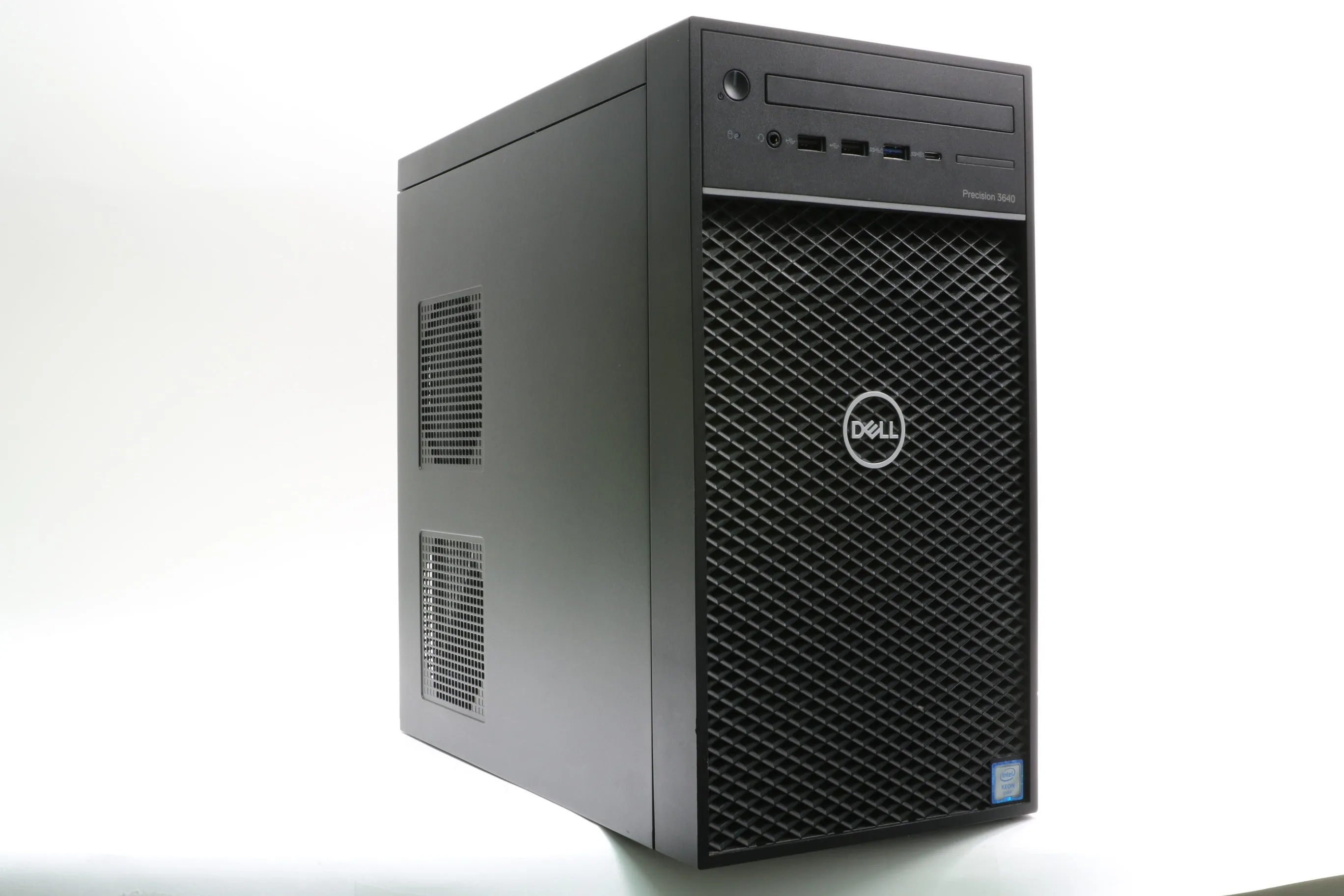 Dell Precision 3640 Tower, Intel Xeon W-1250, 32GB, 512GB SSD, Quadro P620