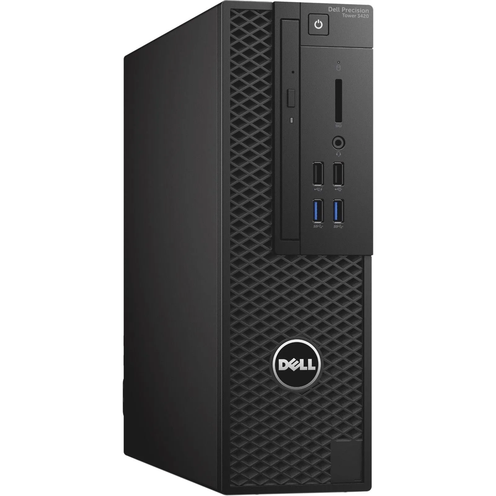 Dell Precision T3420 Workstation Small Form Factor Intel Core i5 3.50GHz 16GB 1TB SATA Windows 10 Pro-64 Bit 59JD3