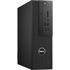 Dell Precision T3420 Workstation Small Form Factor Intel Core i5 3.50GHz 16GB 1TB SATA Windows 10 Pro-64 Bit 59JD3