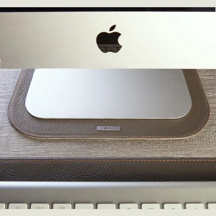 Deluxe iMac Leather Pad