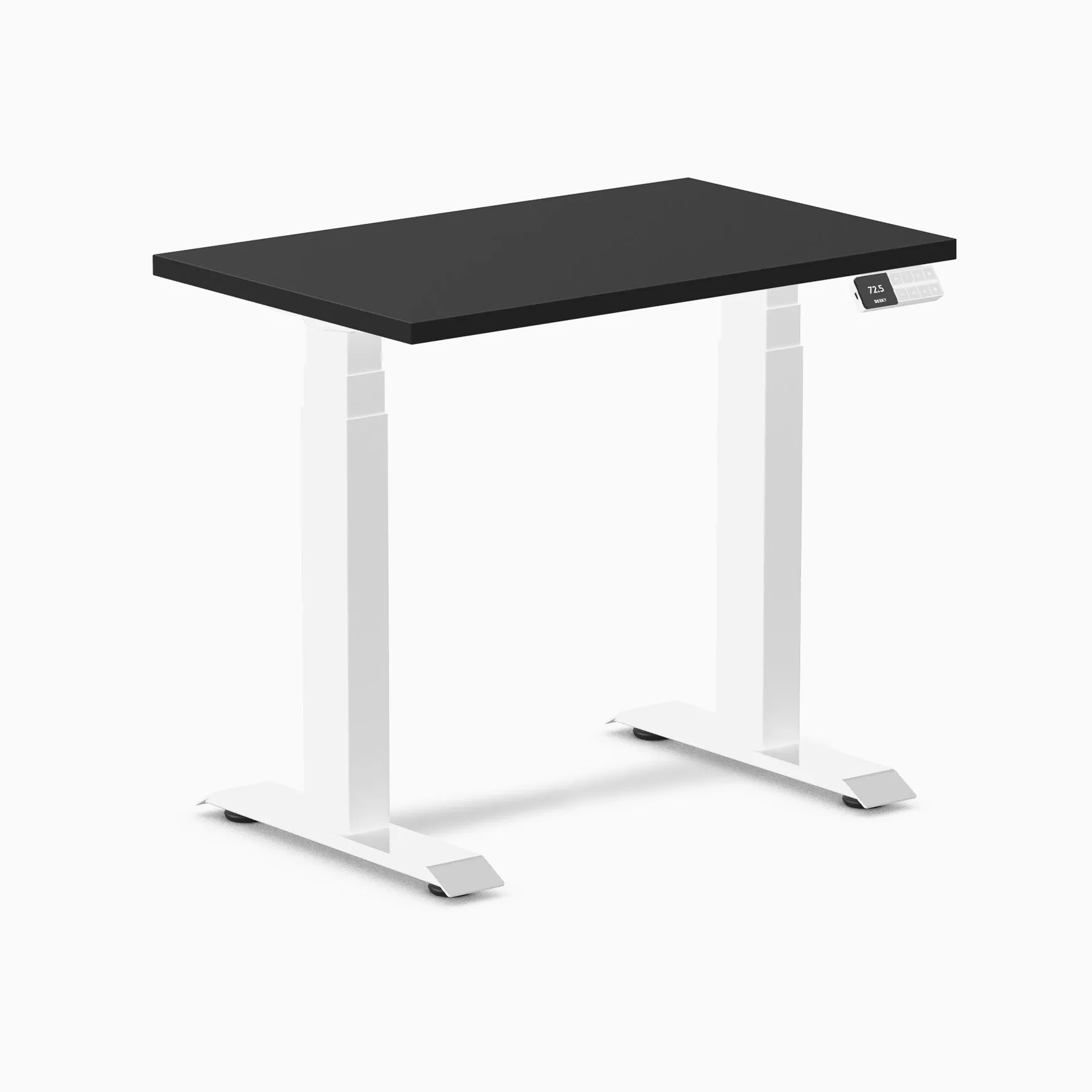 Desky Dual Mini Sit Stand Desk