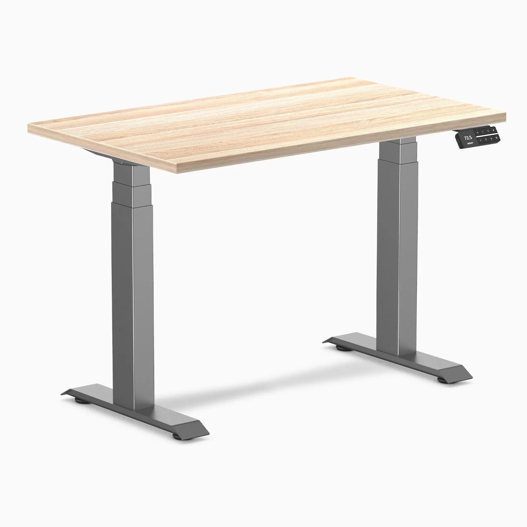 Desky Dual Mini Sit Stand Desk