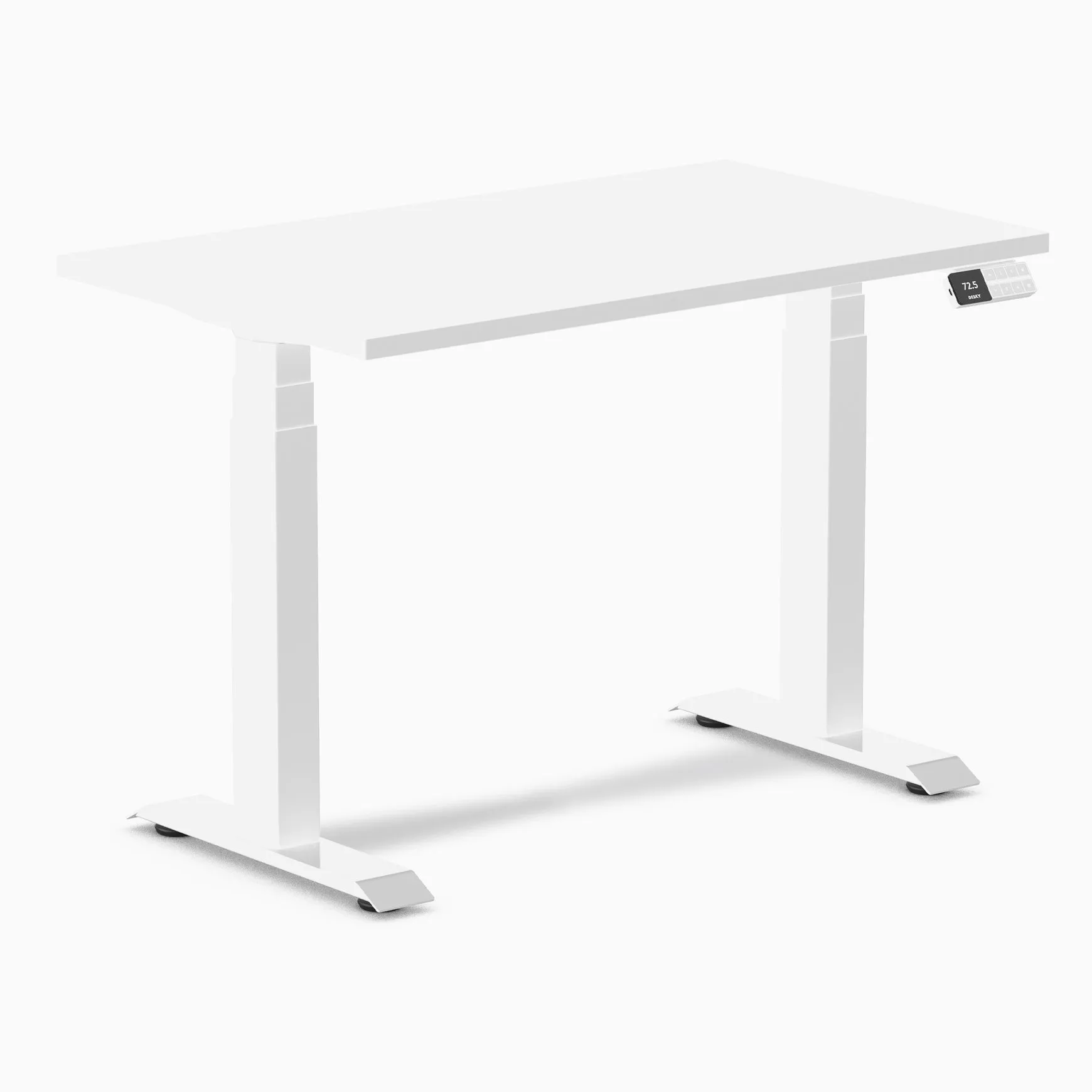 Desky Dual Mini Sit Stand Desk