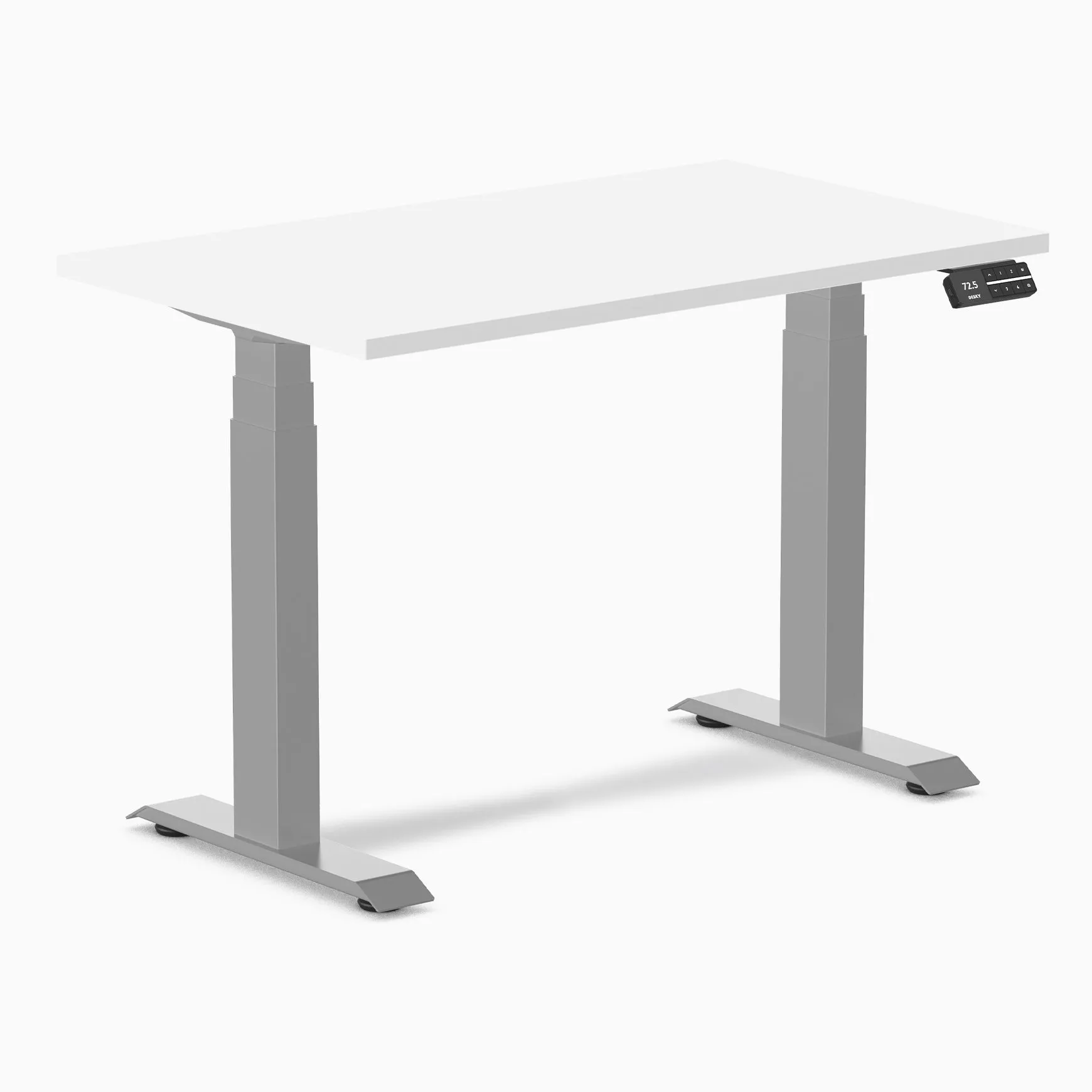 Desky Dual Mini Sit Stand Desk