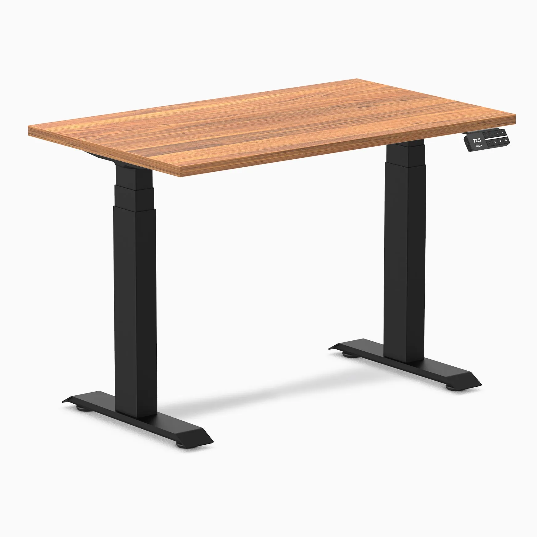 Desky Dual Mini Sit Stand Desk