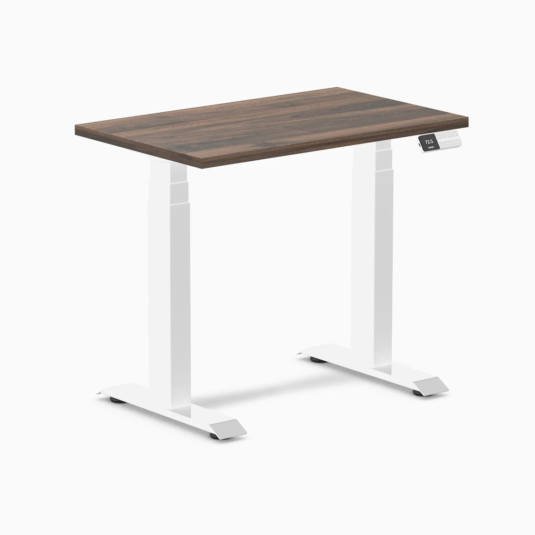 Desky Dual Mini Sit Stand Desk