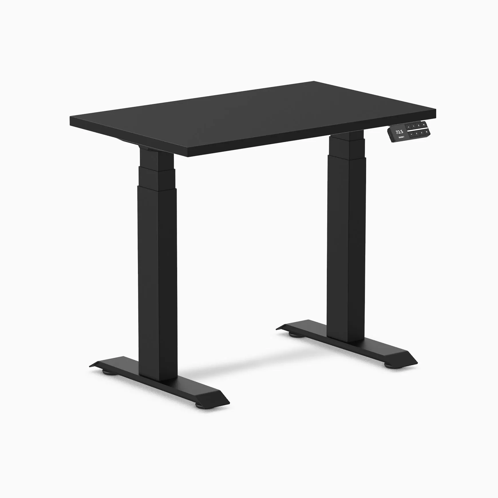 Desky Dual Mini Sit Stand Desk