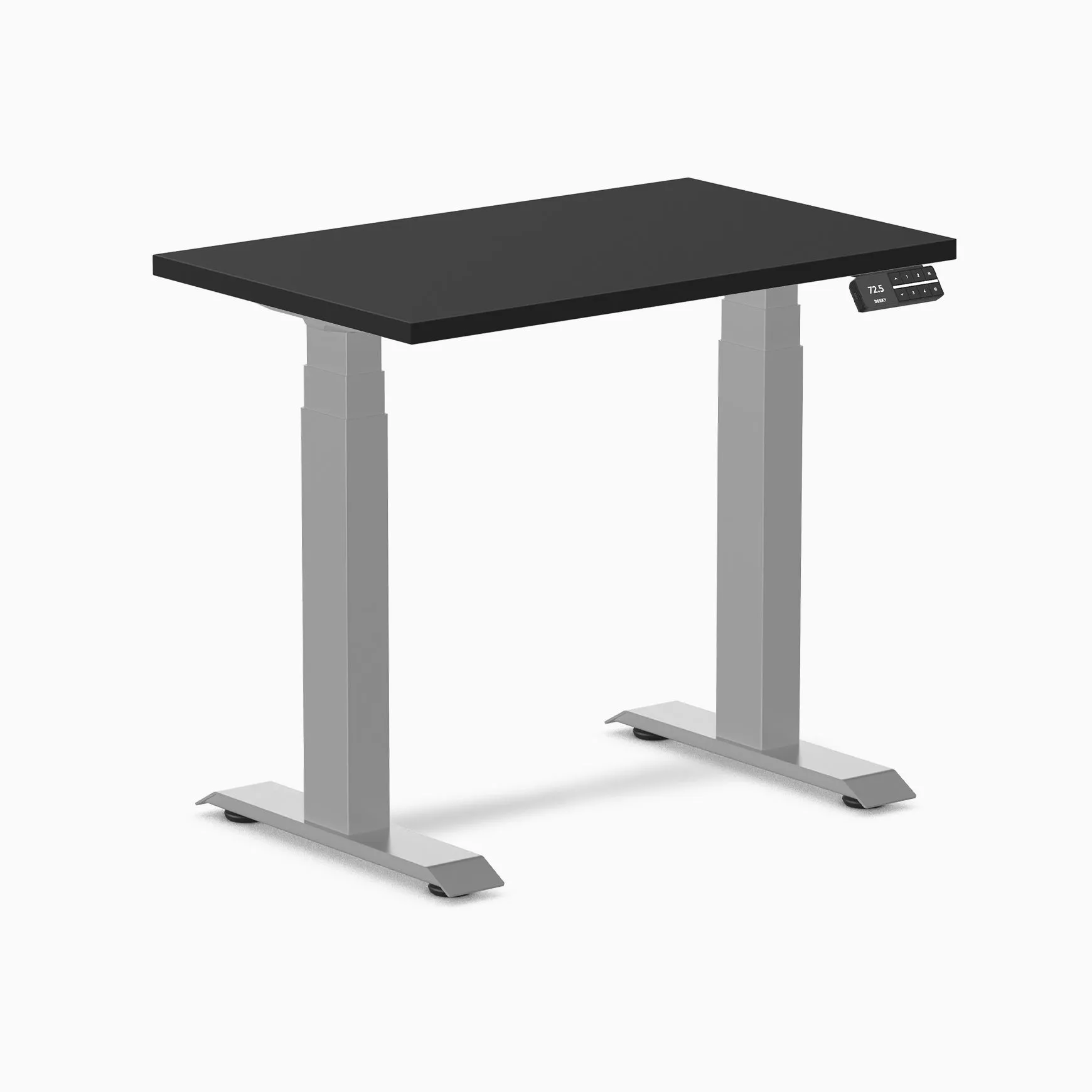 Desky Dual Mini Sit Stand Desk