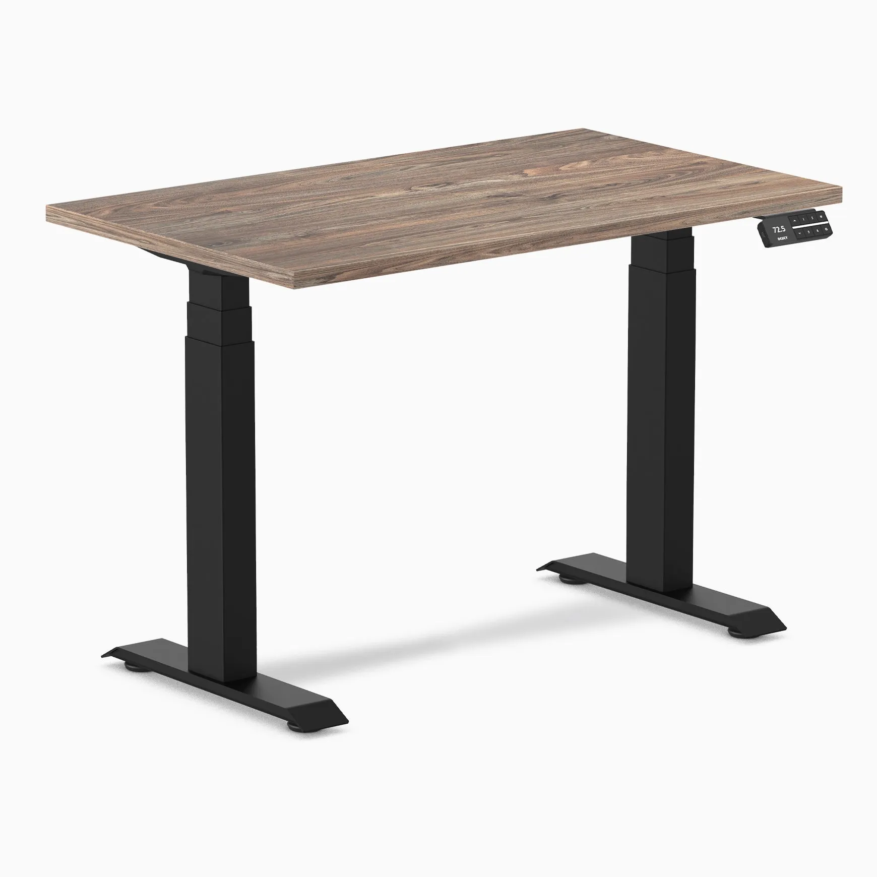 Desky Dual Mini Sit Stand Desk