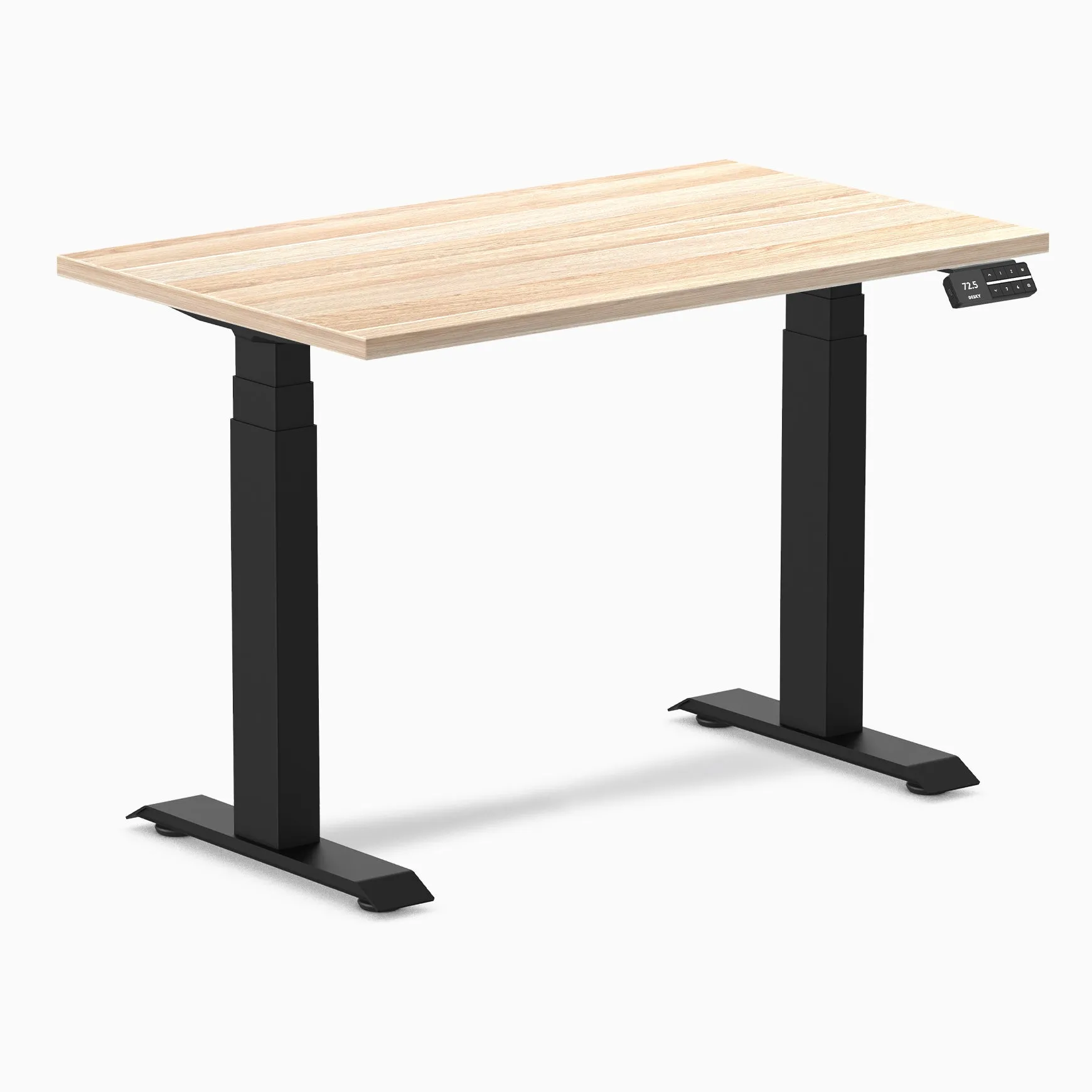 Desky Dual Mini Sit Stand Desk