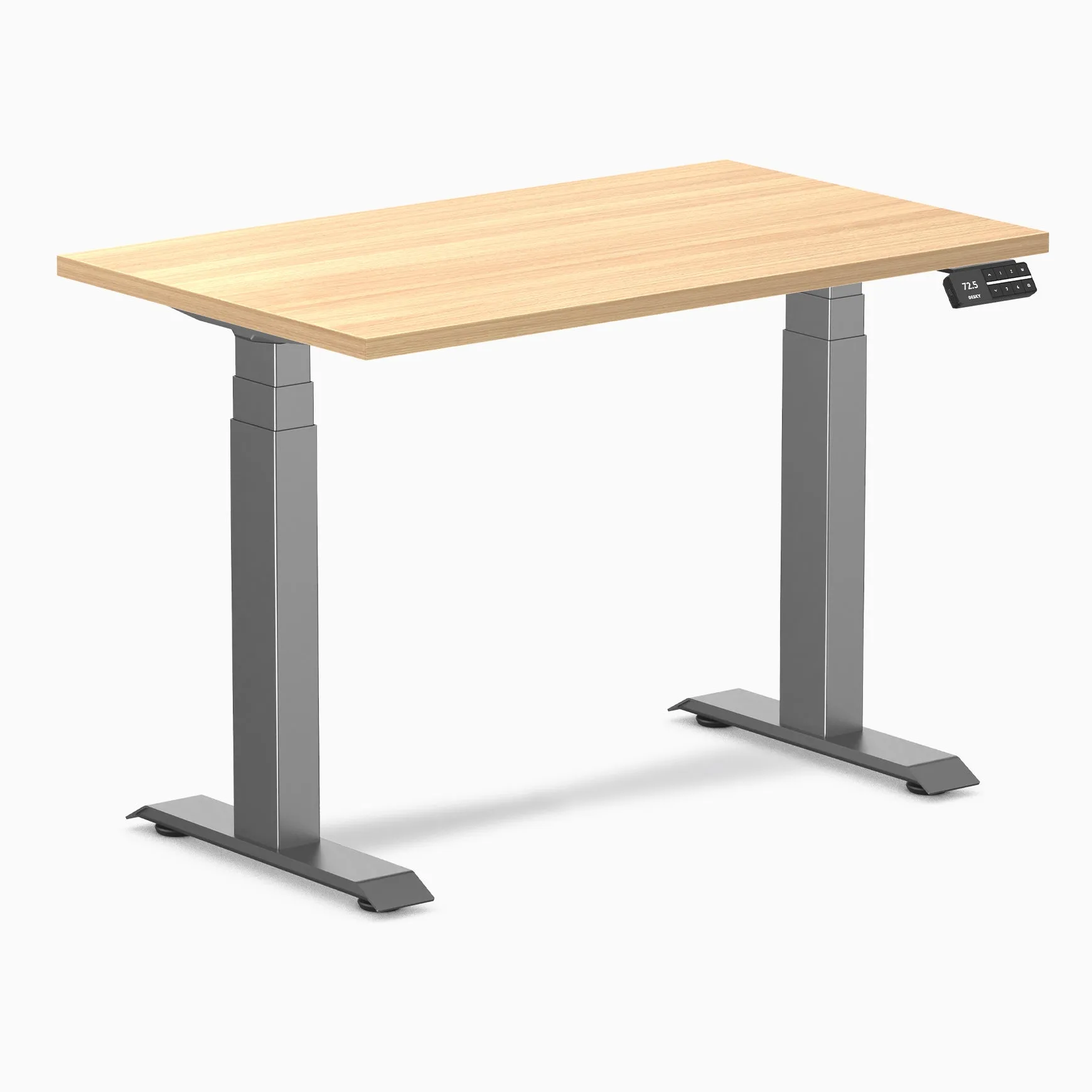 Desky Dual Mini Sit Stand Desk