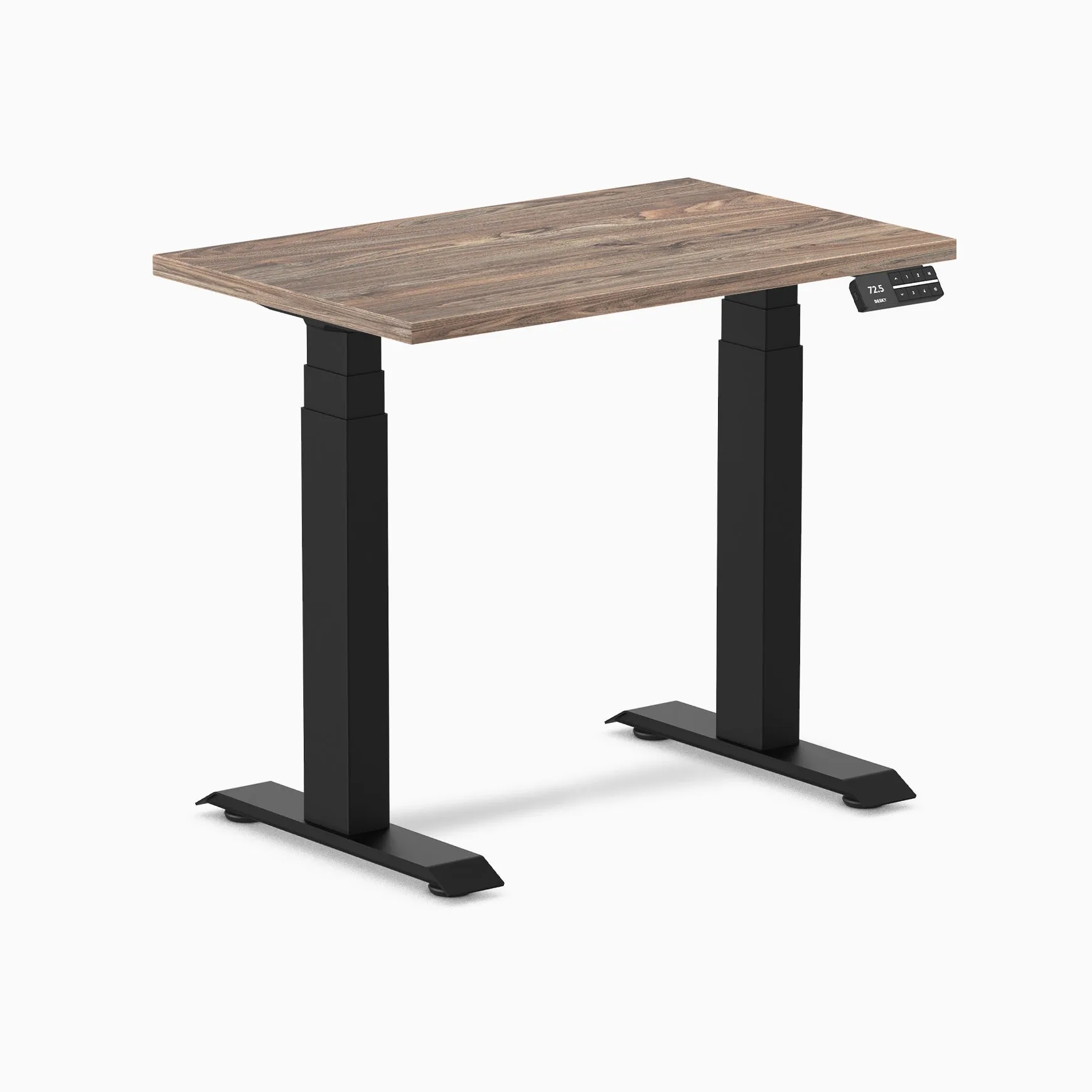 Desky Dual Mini Sit Stand Desk