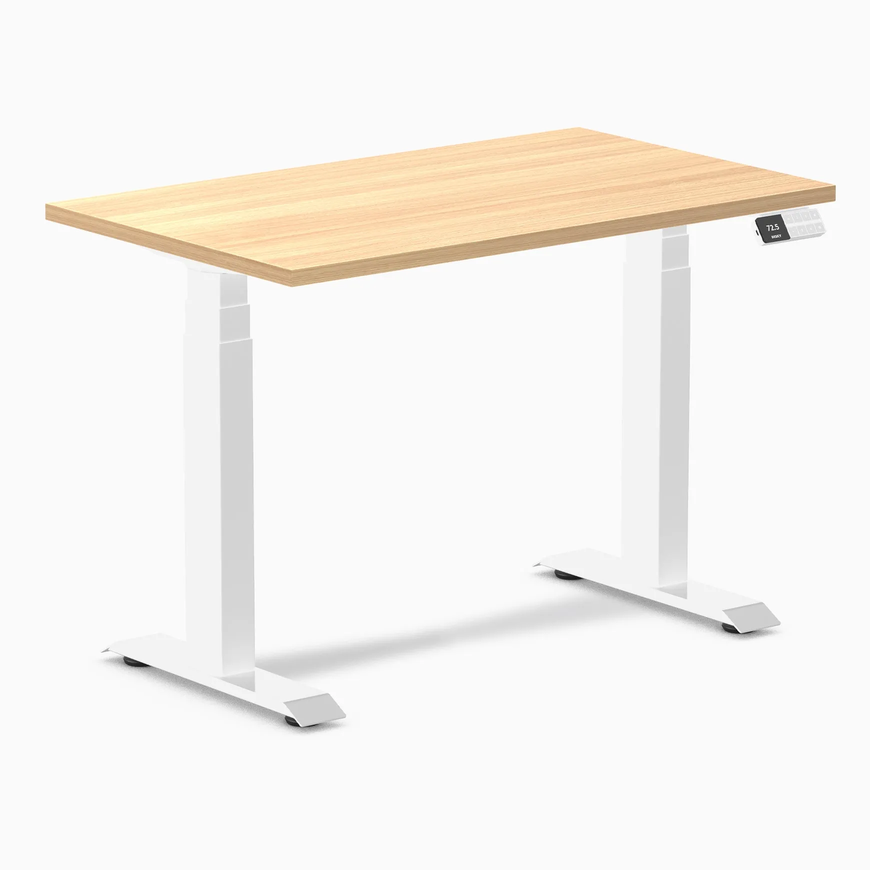 Desky Dual Mini Sit Stand Desk