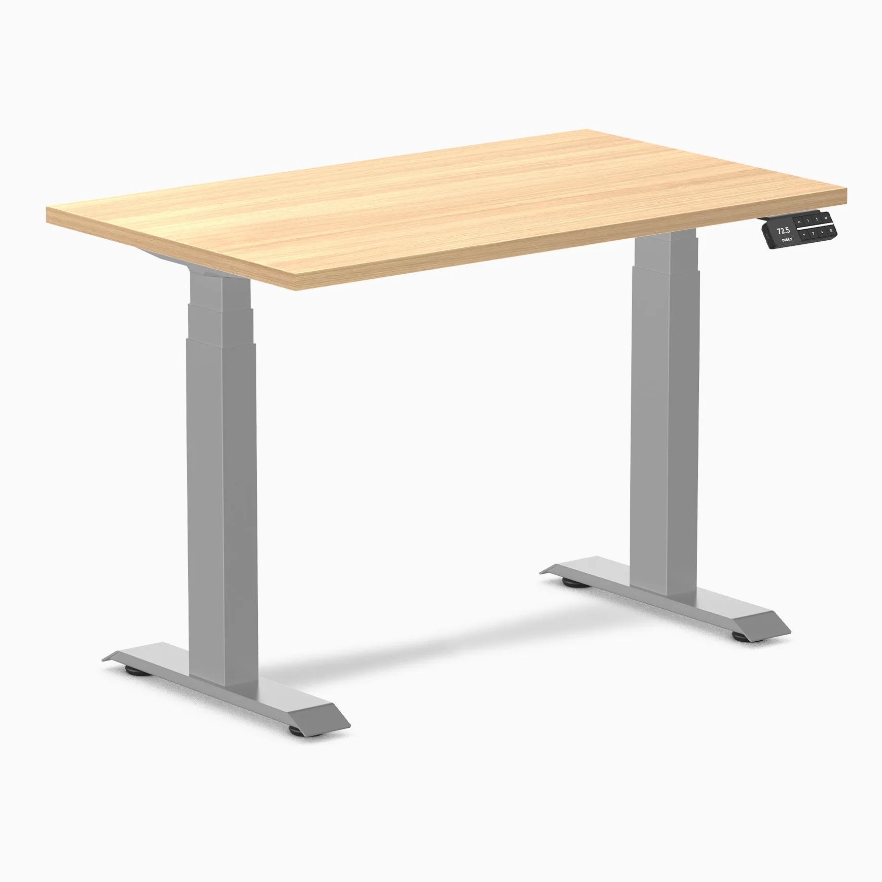 Desky Dual Mini Sit Stand Desk